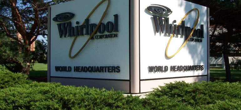 Whirlpool zainwestuje w Polsce ponad ćwierć miliarda zł 