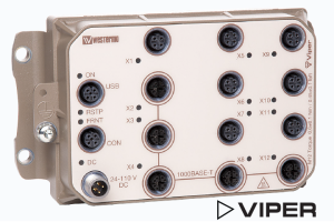 Switch przemysłowy VIPER-212A-T5G