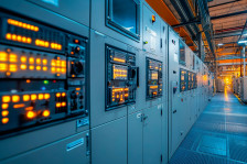 Jak zmniejszać zużycie energii elektrycznej i mediów w produkcji?