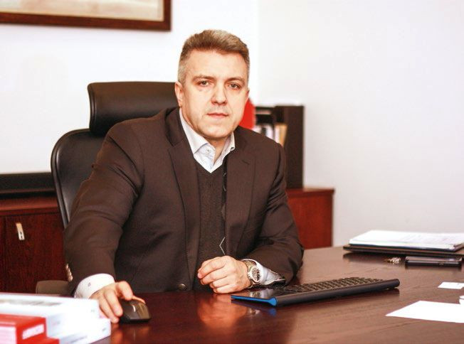 Rozmowa ze Zbigniewem Piątkiem, prezesem firmy Beckhoff Automation w Polsce