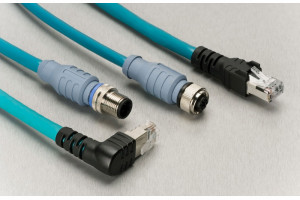 Kable Ethernet Cat 5e do pracy w ekstremalnie trudnych warunkach
