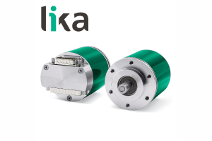 LIKA ASR58 - enkoder absolutny z krzywkami elektronicznymi