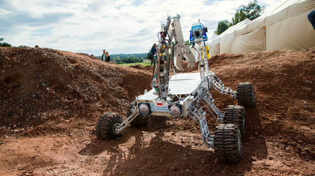 W wrześniu czwarta edycja European Rover Challenge