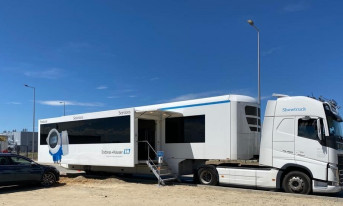 Showtruck Endress+Hauser wznawia trasę po Polsce. W programie wiele nowości