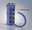 2-kanałowy terminal EtherCAT ułatwia integrację Ethernet-APL w strefach niebezpiecznych