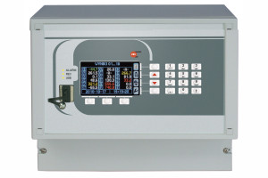 MPI-DN wielokanałowy rejestrator elektroniczny komunikujący się z przetwornikami  w standardzie RS485/Modbus RTU oraz w standardzie HART w obudowie naściennej
