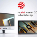 Panele wielodotykowe Beckhoff z nagrodą Red Dot 2026 