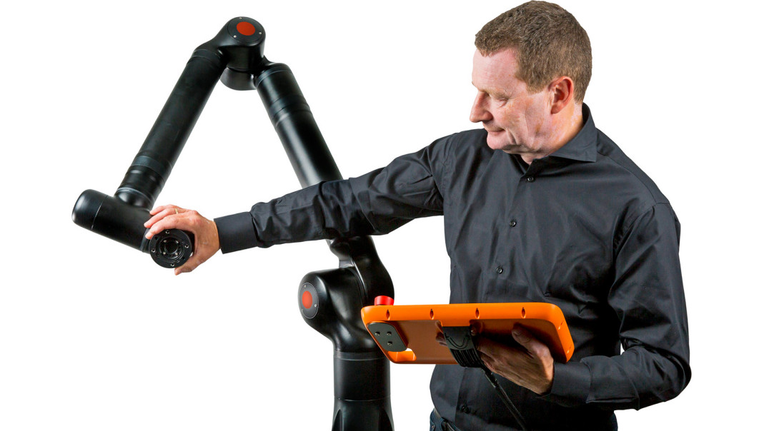 Skamer-ACM integratorem robotów Kassow