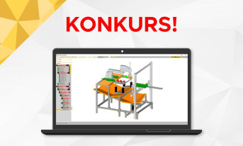 Weź udział w konkursie i wygraj hulajnogę elektryczną lub zestaw HMI + PLC!