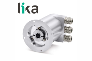 LIKA XAC81 – absolutny enkoder Fieldbus do pracy w trudnych warunkach