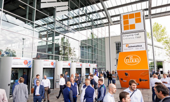 Automatyka i robotyka na targach automatica 2023