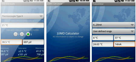 Jumo Calc Android 