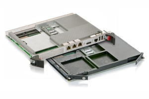 Komputer 6U CPCI do zastosowań wojskowych z mikroprocesorem Core i7
