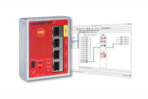 Firewall przemysłowy mbNETFIX