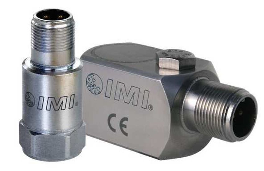 Przemysłowe akcelerometry ICP o zakresie temperatur pracy od -196°C