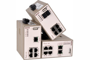 Westermo - Zarządzalny przełącznik z RS-232/422/485 i funkcją routingu L208-F2G-S2