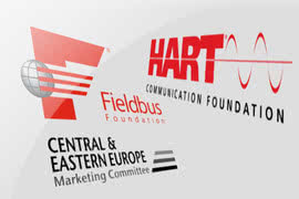 Hart i Fieldbus Foundation łączą się i tworzą FieldComm 