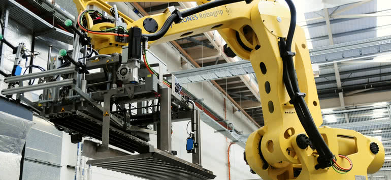 W najbliższych latach rynek automatyki przemysłowej wzrośnie do ponad 325 mld dolarów 