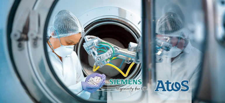Siemens i Atos pracują nad cyfrowymi bliźniakami 