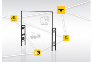Pakiet "Plug & Work" firmy Turck do konfiguracji bramek RFID