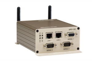 WESTERMO Przemysłowy Router 3G - MRD-330 (2xBaseT, 3xRS-232, 2xDI/O)