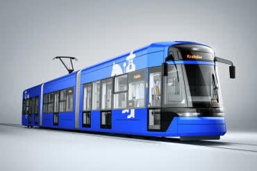 Bezprzewodowe tramwaje dla Krakowa
