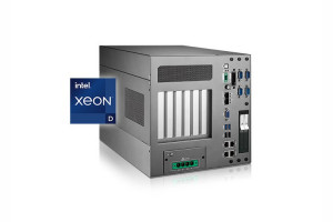 Komputer przemysłowy do aplikacji AI z mikroprocesorem serwerowym Xeon D-2800/D-2700