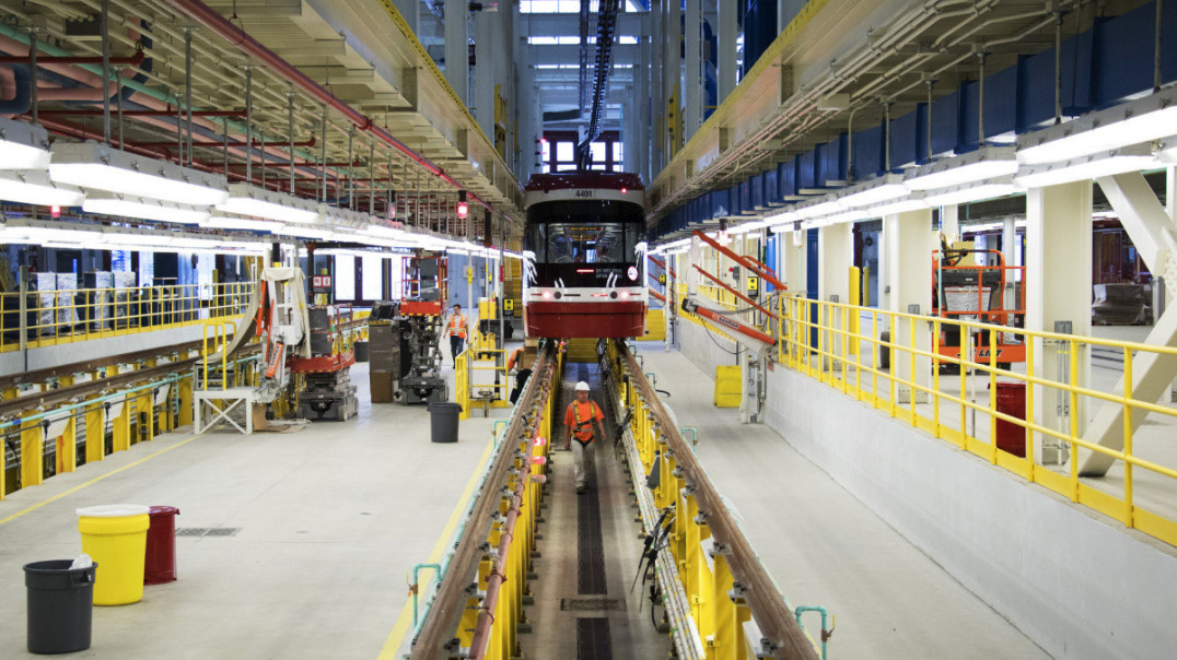 Bombardier wznawia działalność w brytyjskich zakładach