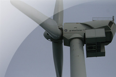 GE dostarczy turbiny do farmy wiatrowej w Żeńsku