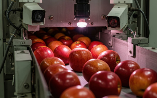 Nowoczesna kontrola jakości, znakowanie i identyfikacja