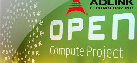 Adlink w Open Compute Project 