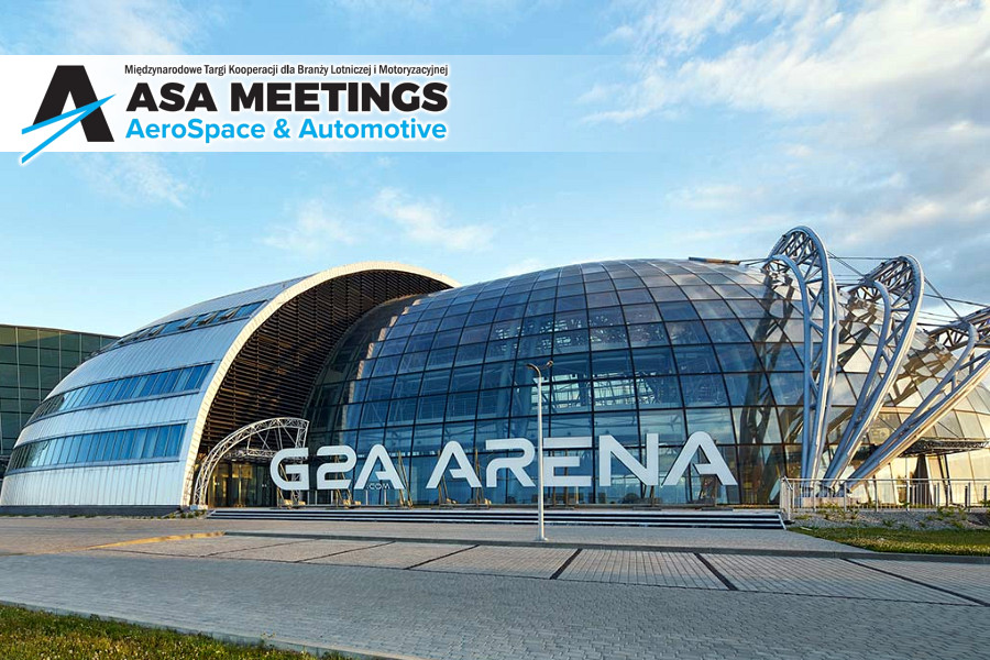 Branża motoryzacyjna i lotnicza zaprasza na wspólne targi ASA Meetings